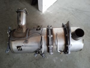 FAP groupe électrogène